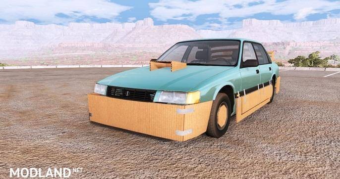 Ibishu Pessima Cardboard [0.10.0]